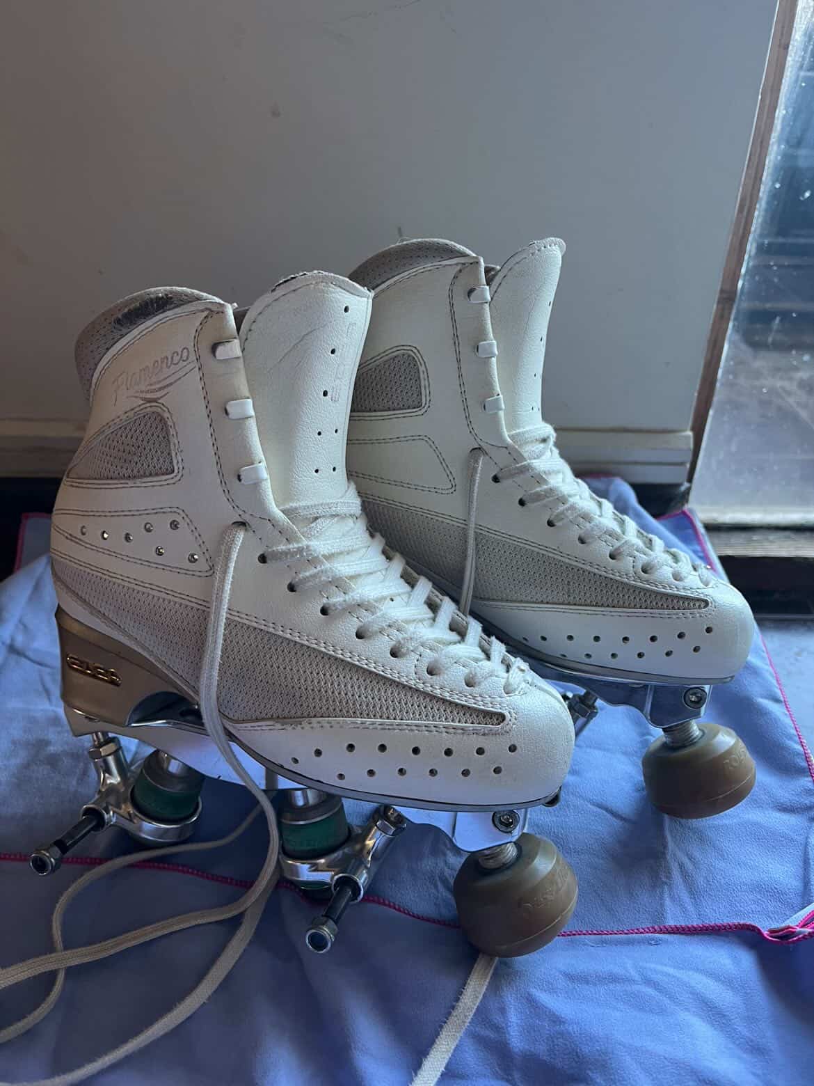 Patin Danza Edea Flamenco 225