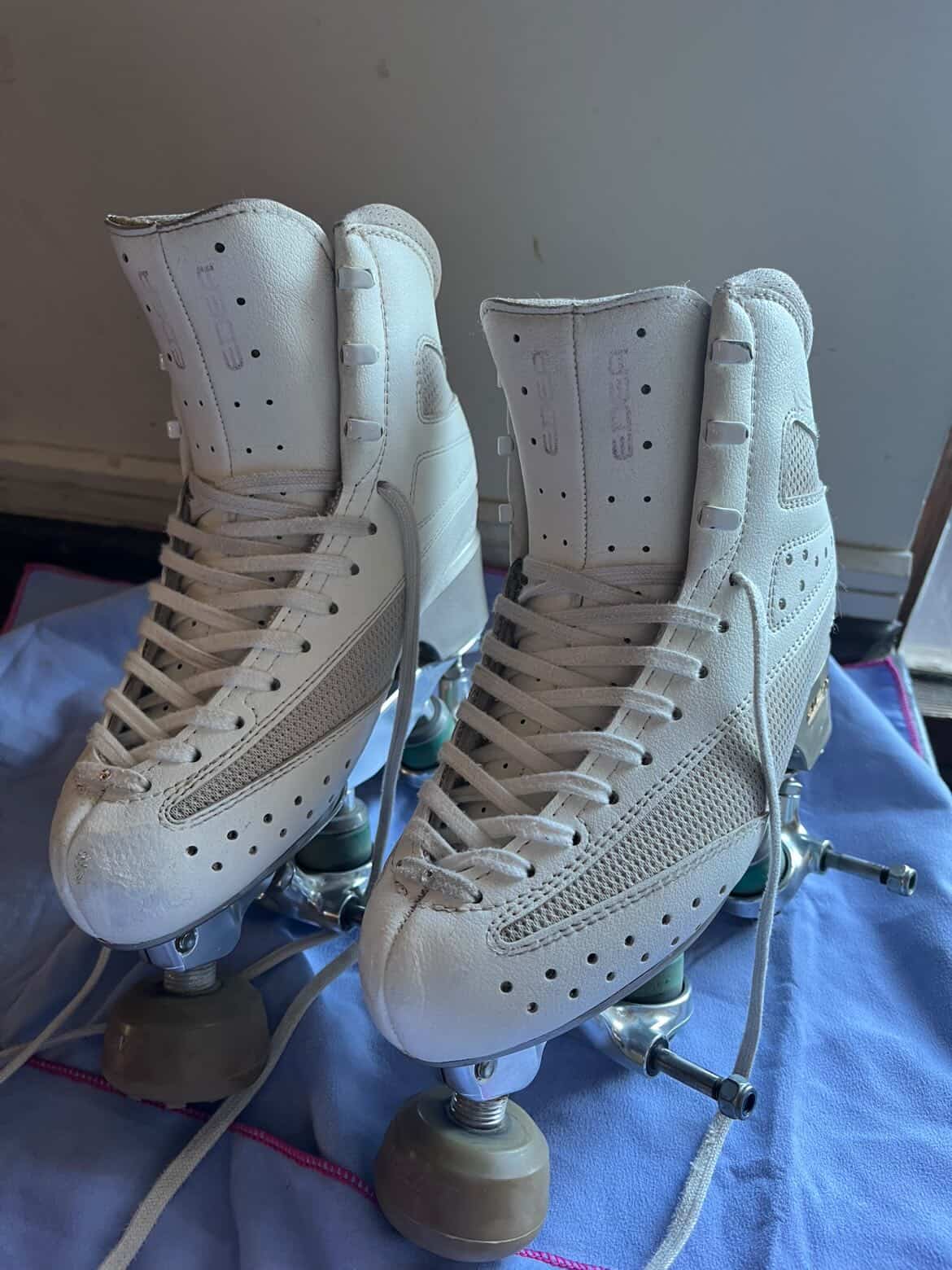 Patin Danza Edea Flamenco 225