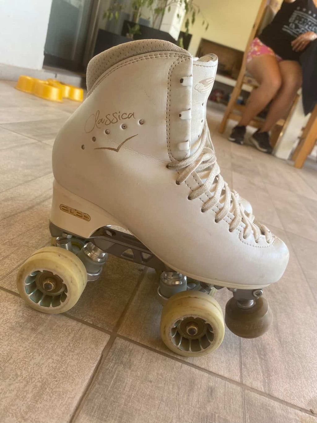 Patin Danza Edea Classica 245