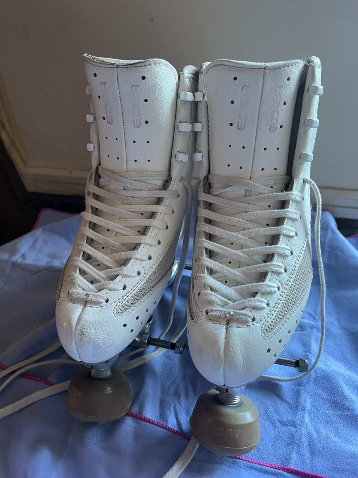 Patin Danza Edea Flamenco 225