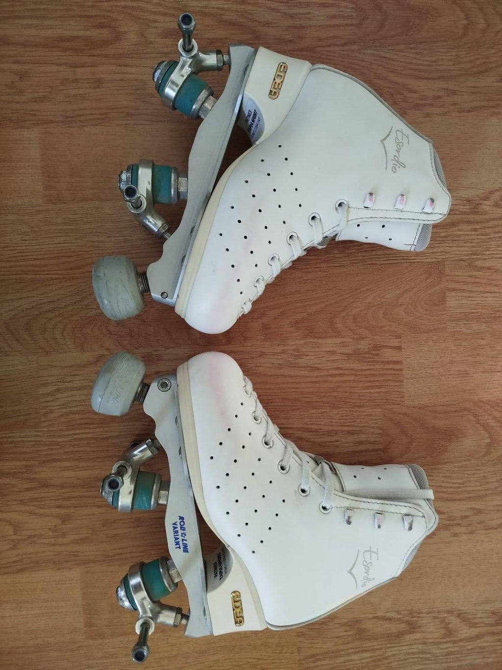 Patin Edea Esordio 225