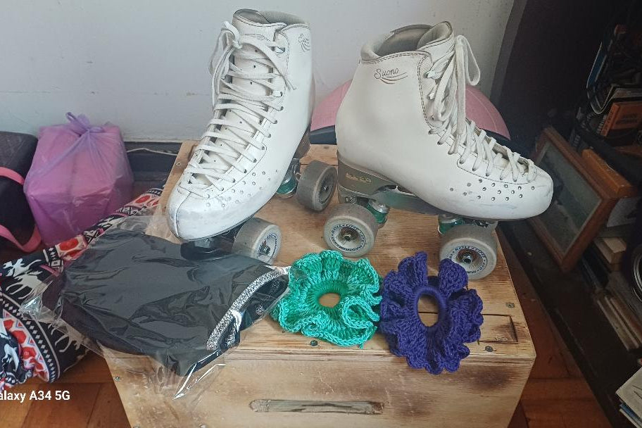 Patin Figura Edea Suono 245