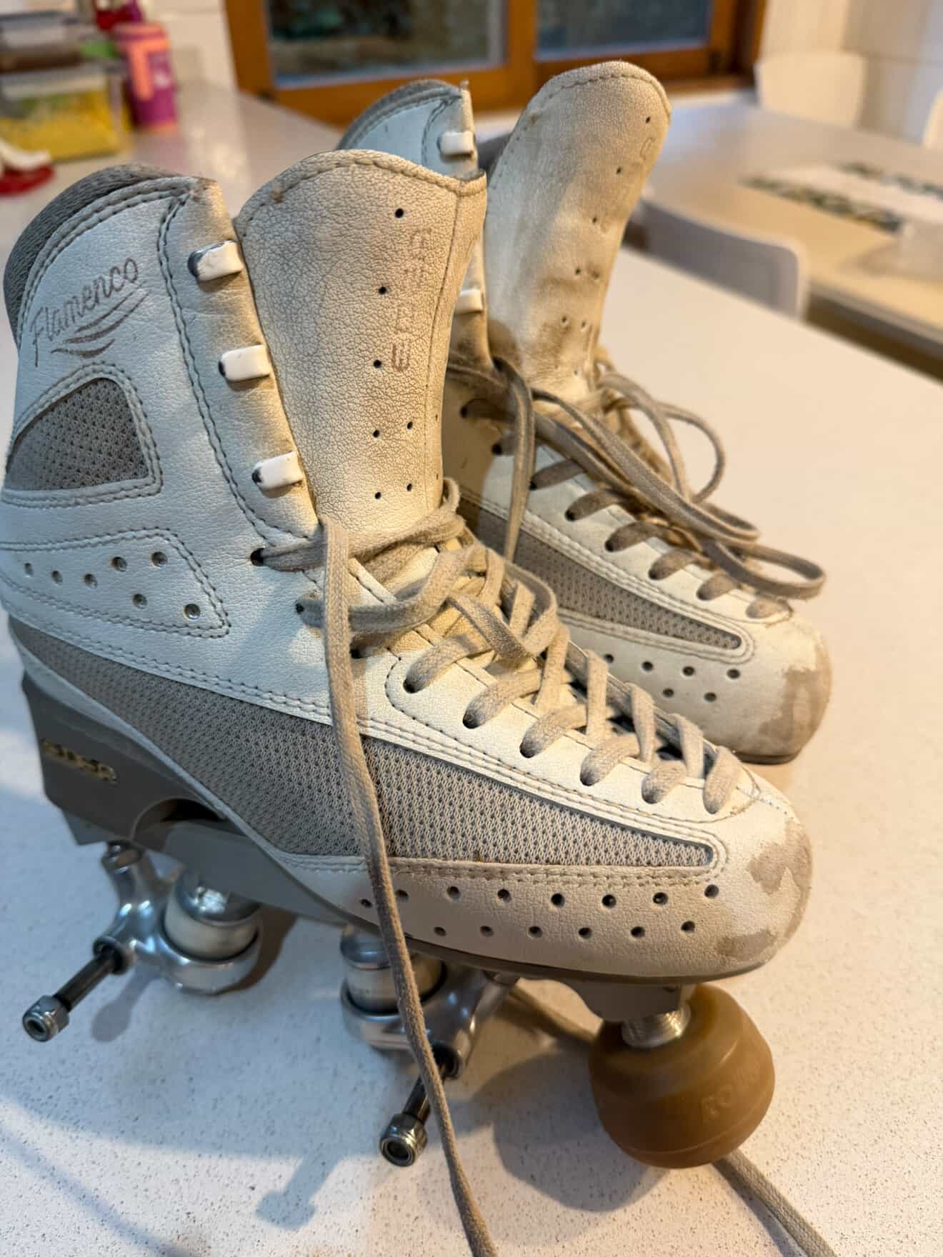 Patin Edea Flamenco 225