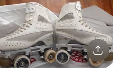 Patin Edea Fly Talla 245