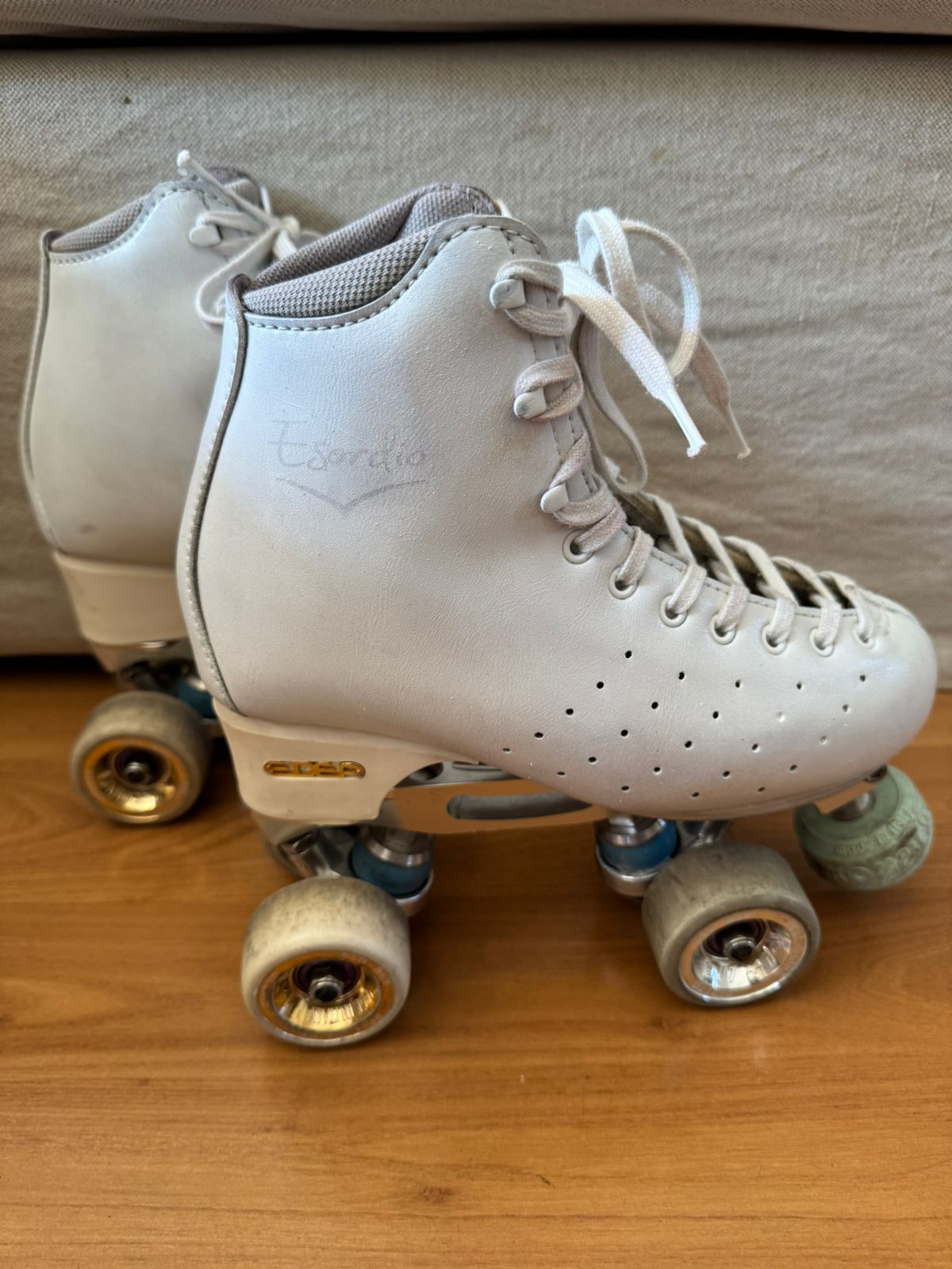 Patin Edea Esordio Talla 245
