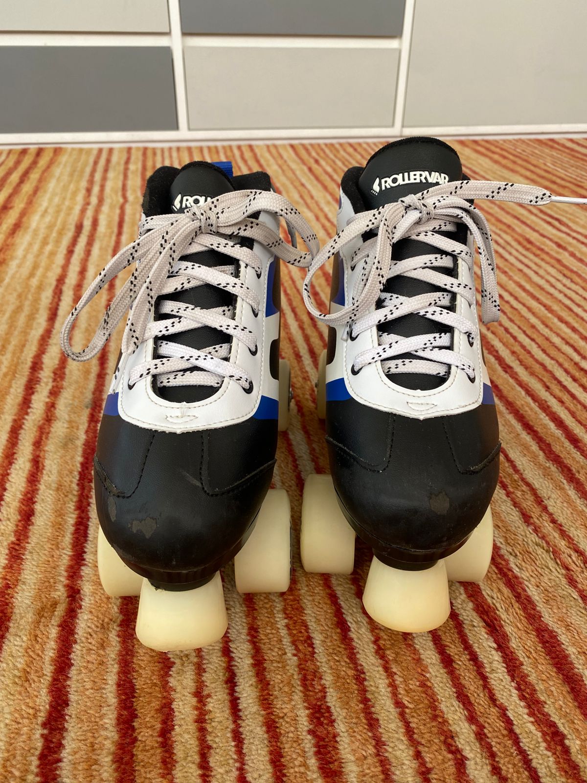 Patin Hockey RollerVar Tempish Suprax 39