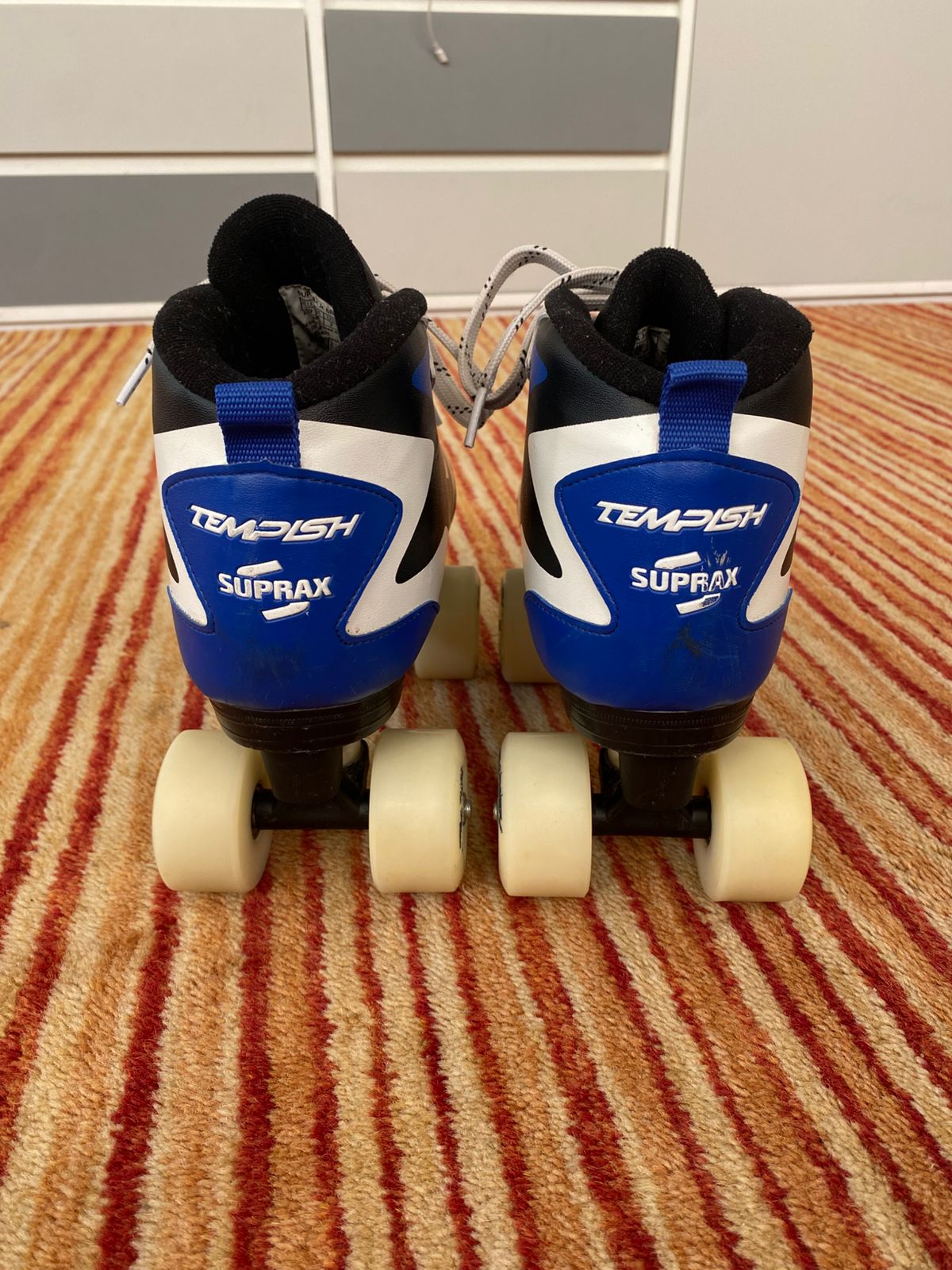 Patin Hockey RollerVar Tempish Suprax 39