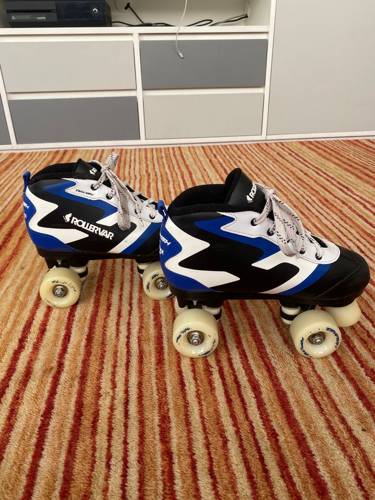 Patin Hockey RollerVar Tempish Suprax 39
