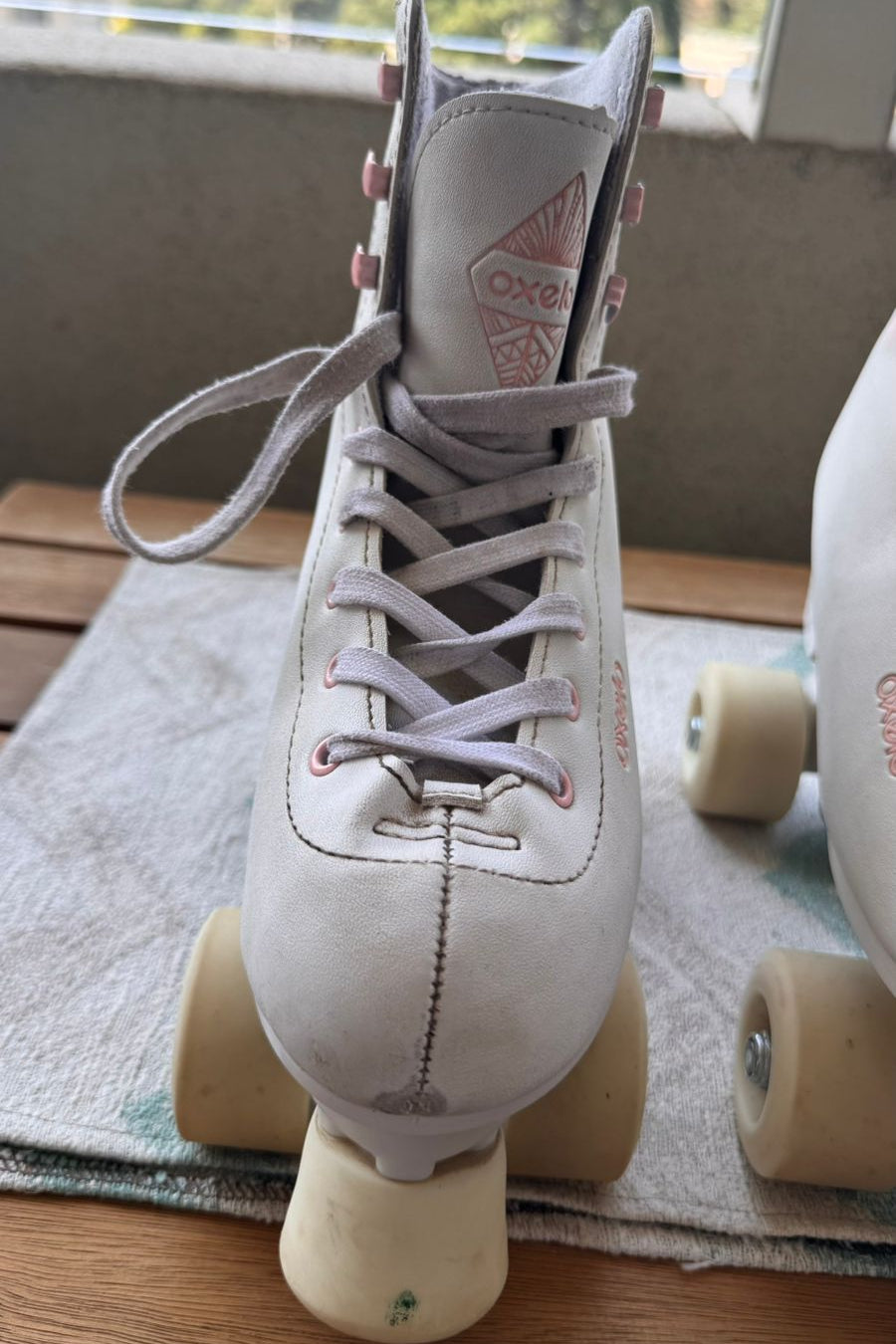 Patines Quad Oxelo Talla 37