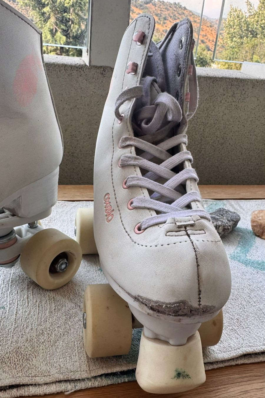 Patines Quad Oxelo Talla 37