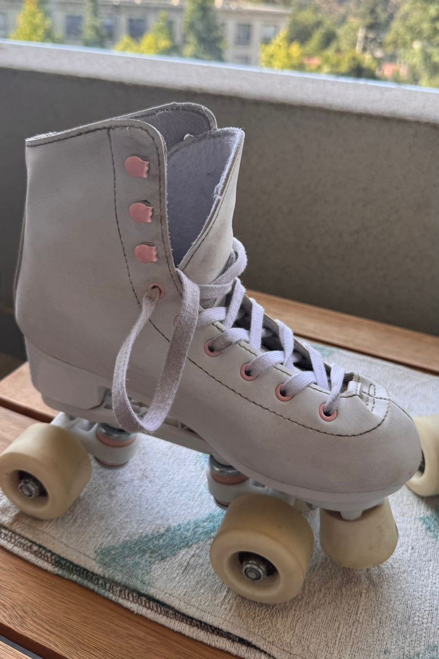 Patines Quad Oxelo Talla 37