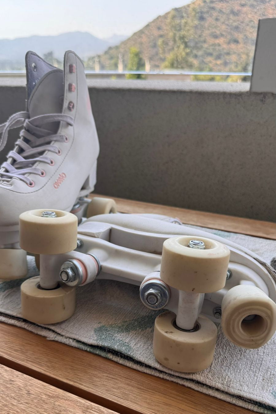 Patines Quad Oxelo Talla 37