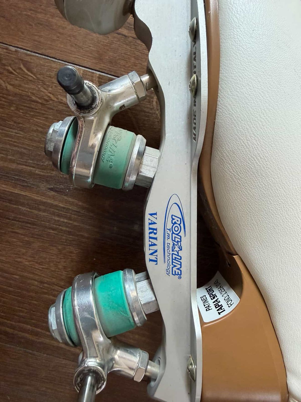 Patin Edea Esordio Talla 220