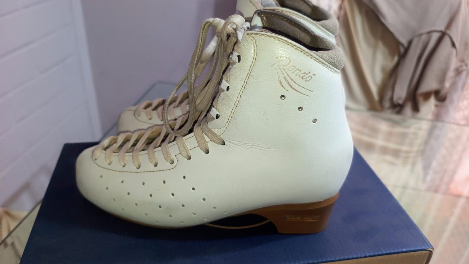 Bota Edea Rondo Talla 245