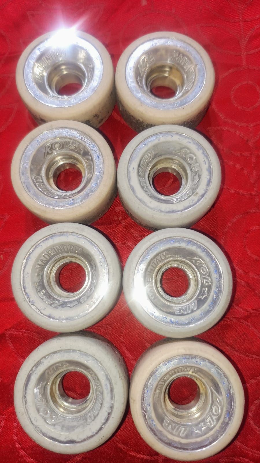 Ruedas Roll Line Magnum