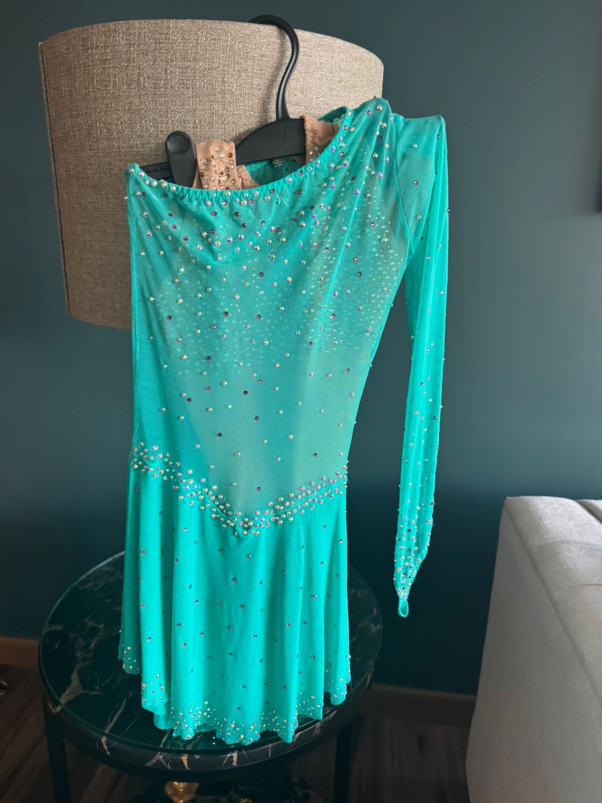 Malla Calypso 2 en 1 Competencia Talla 8-10