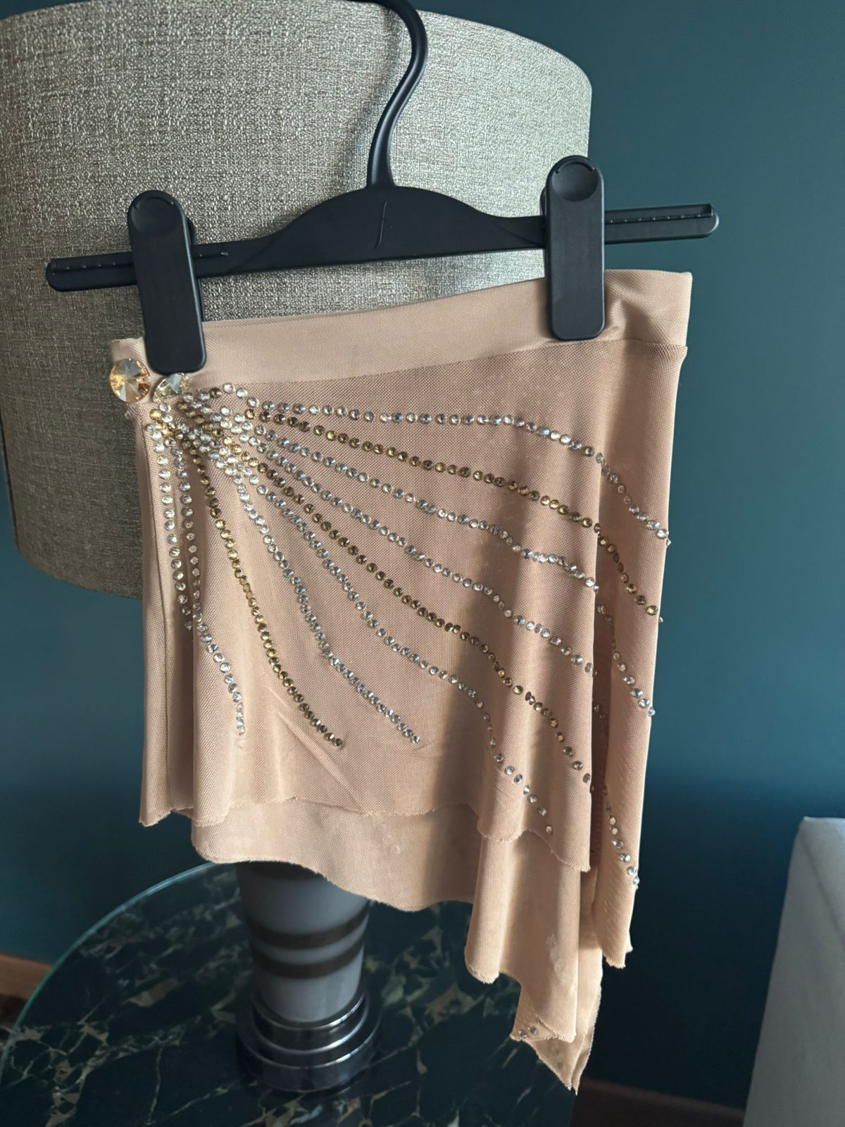 Malla Calypso 2 en 1 Competencia Talla 8-10