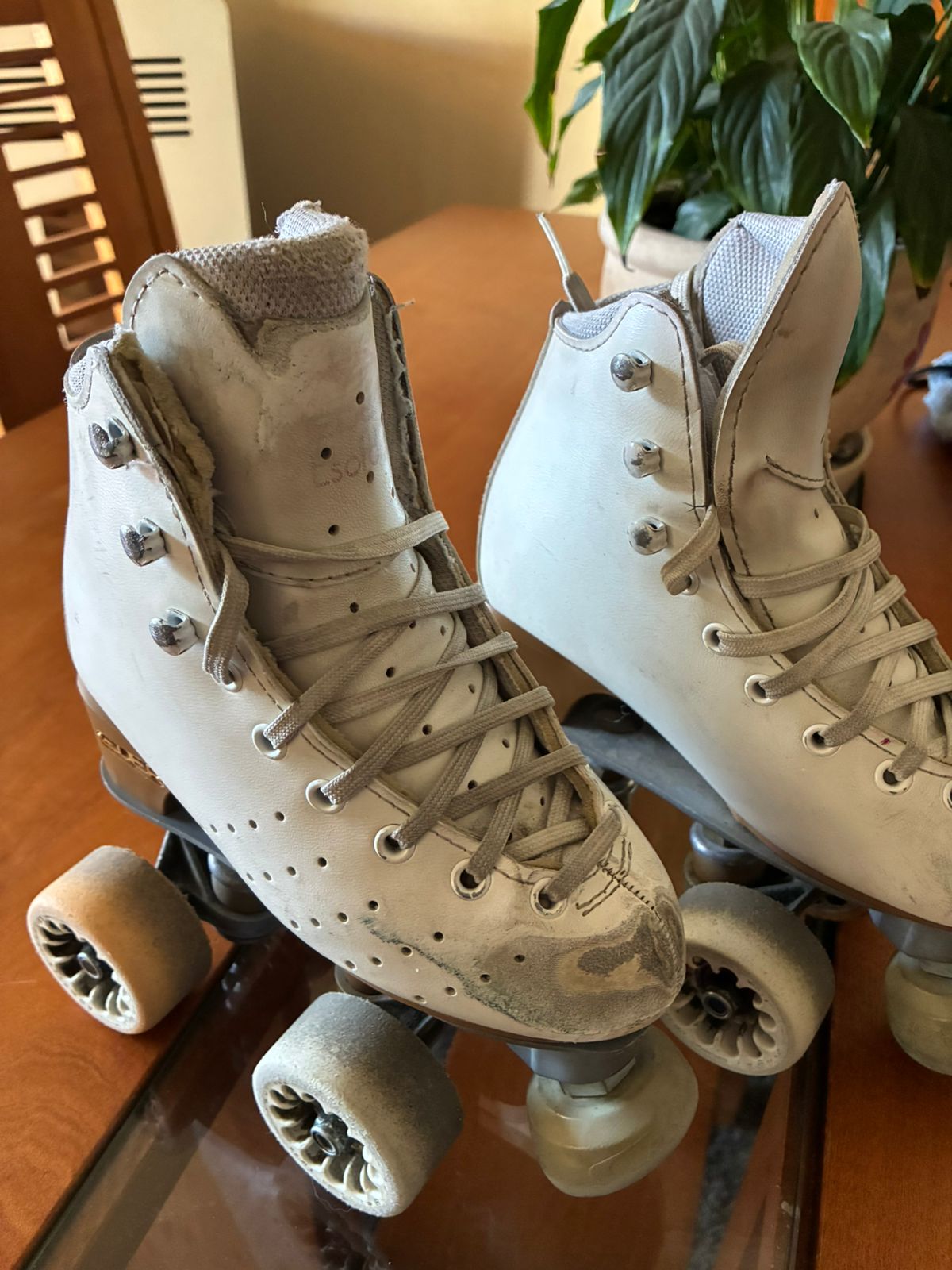 Patin Edea Esordio Talla 205