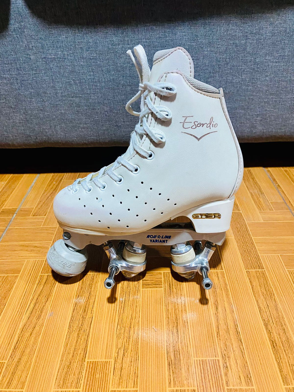 Patin Edea Esordio Talla 220