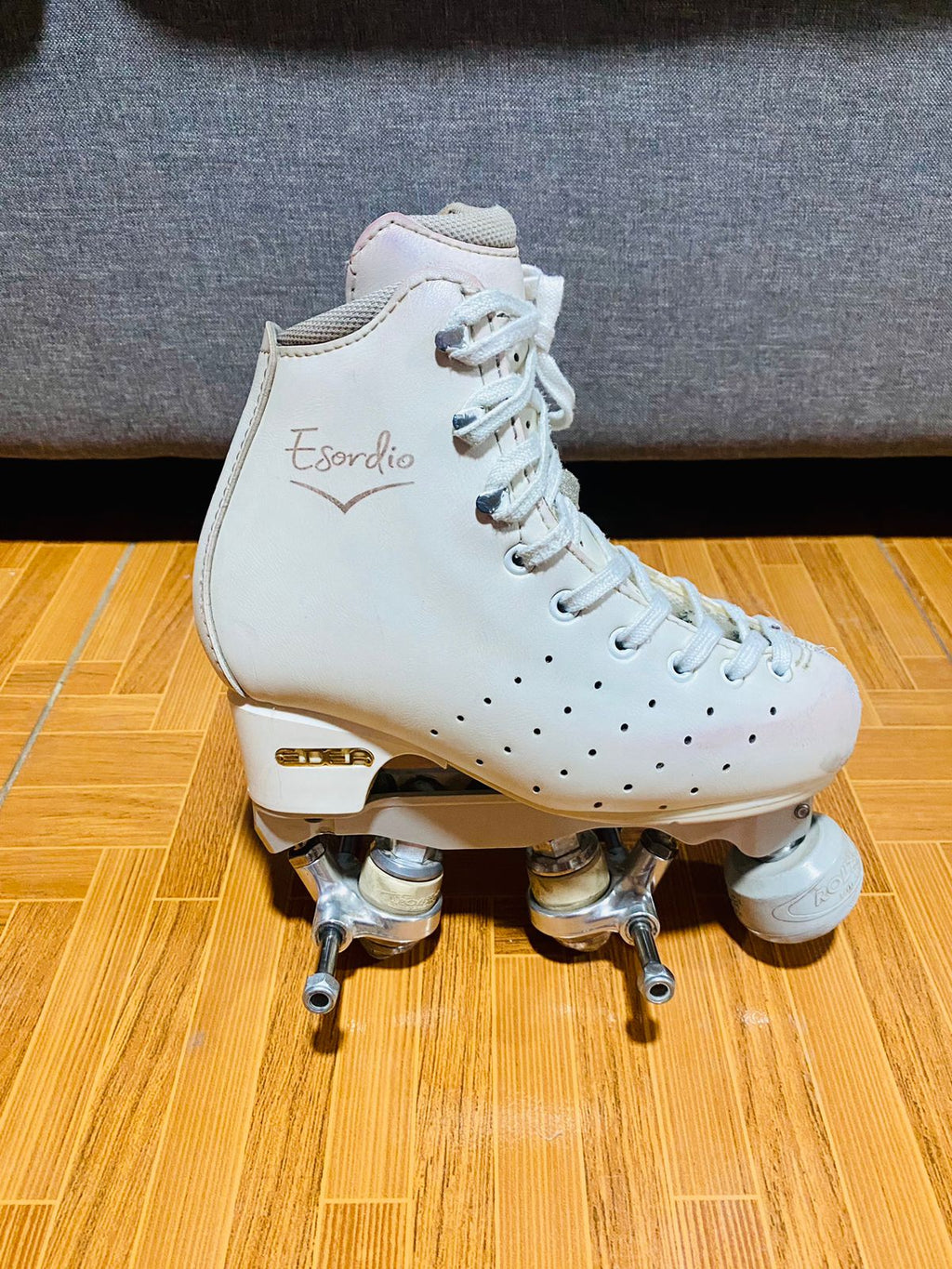 Patin Edea Esordio Talla 220