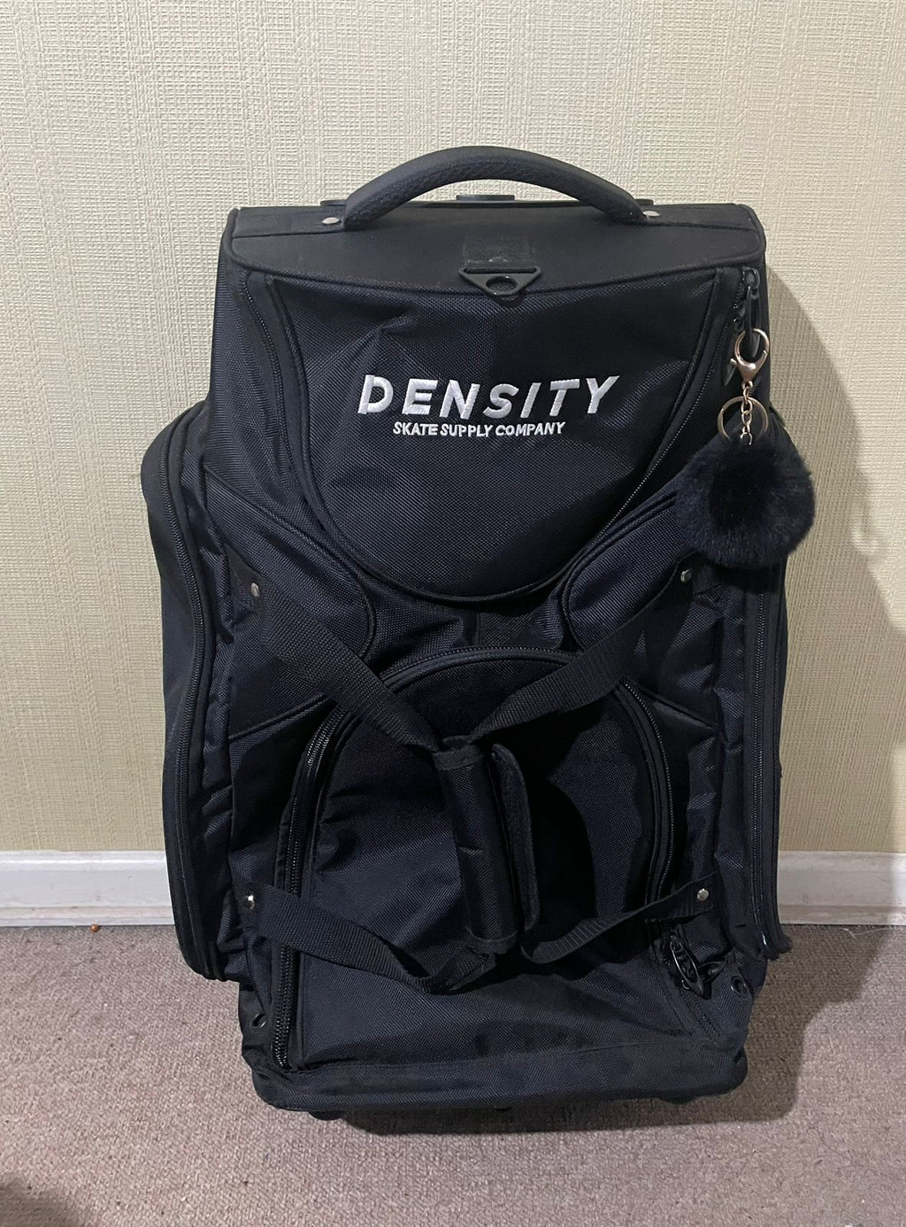Bolso Maleta Density Trolley
