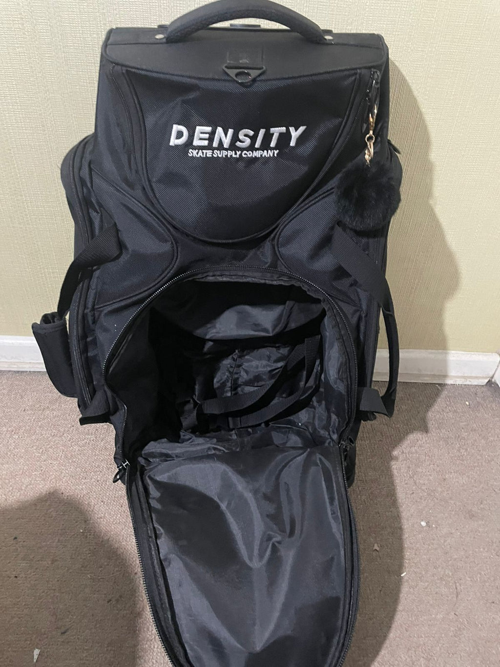 Bolso Maleta Density Trolley