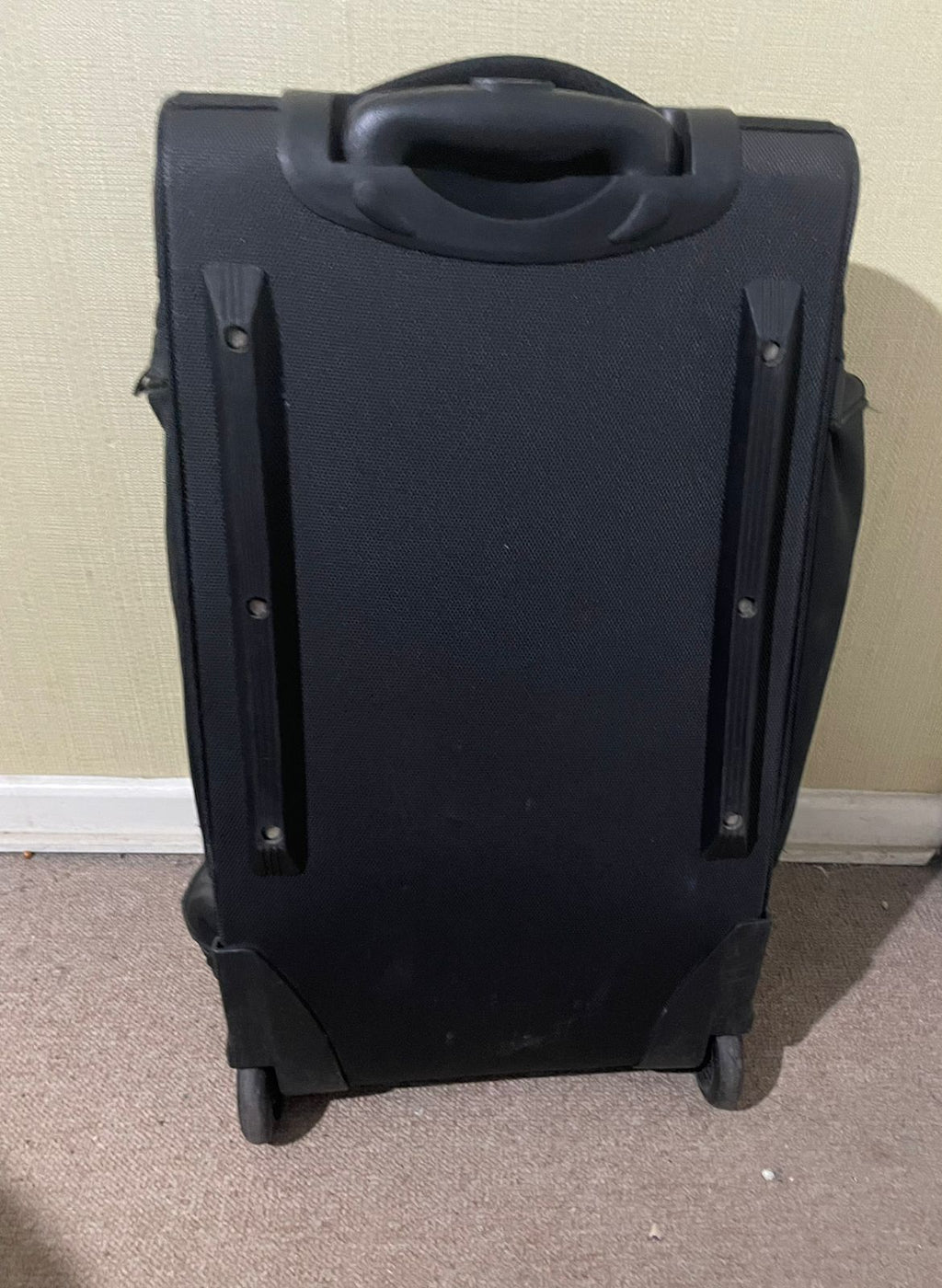 Bolso Maleta Density Trolley