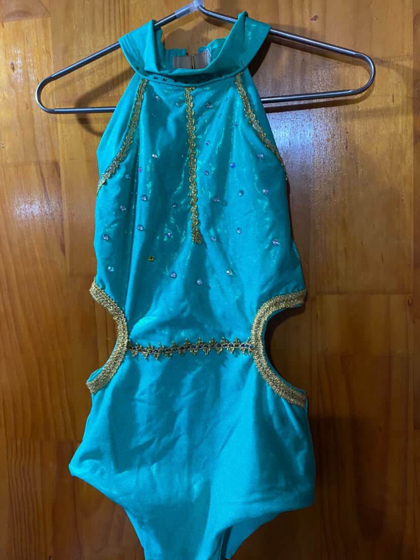 Malla Calypso Baile Arabe