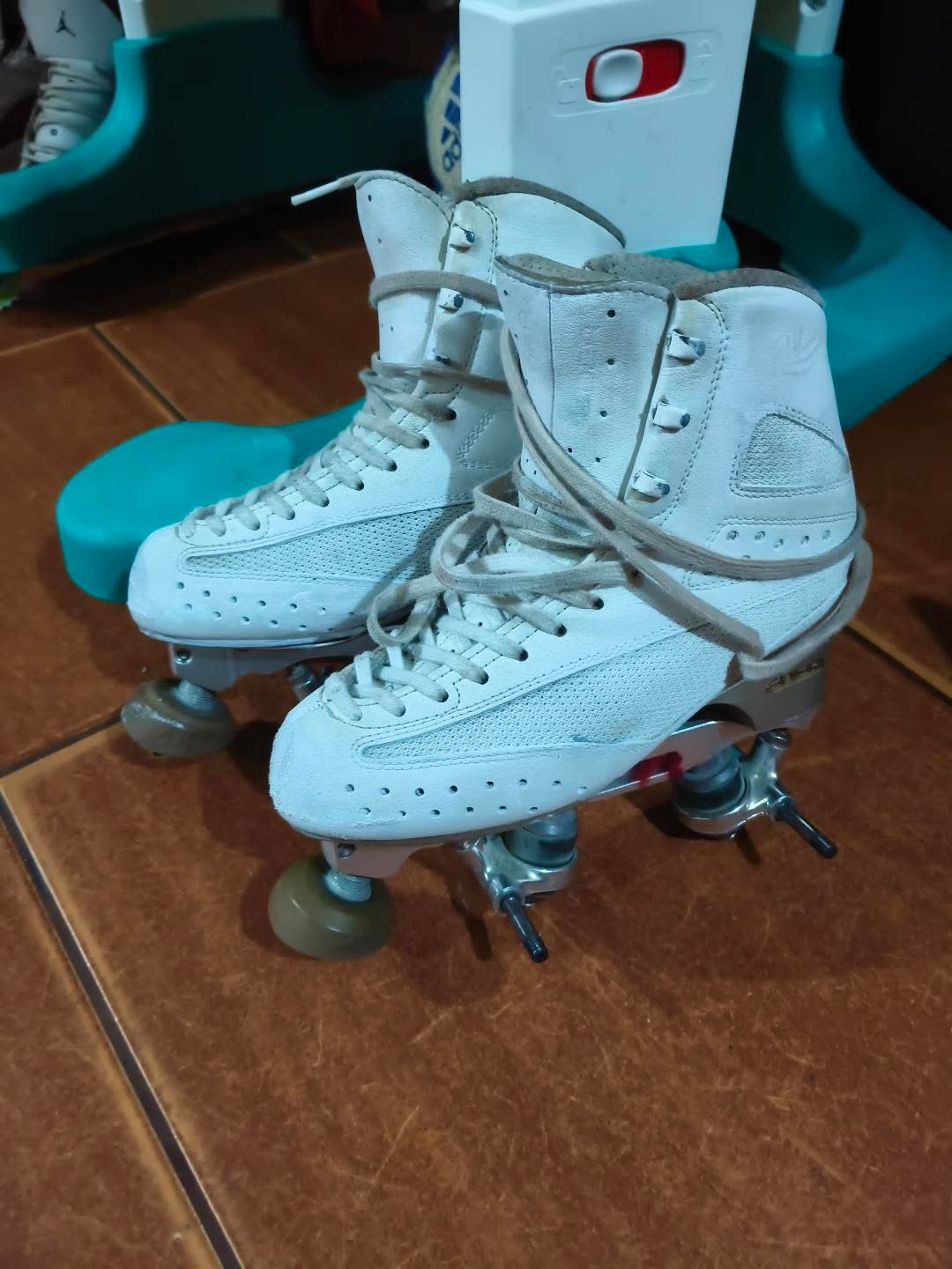 Patin Edea Fly 235