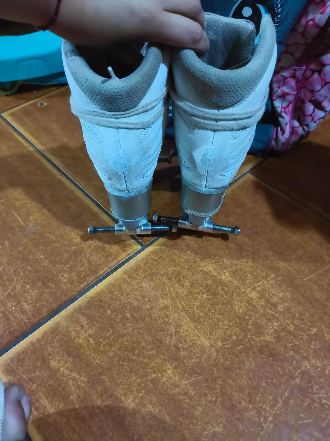 Patin Edea Flamenco 230