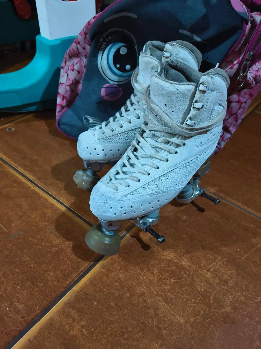 Patin Edea Flamenco 230