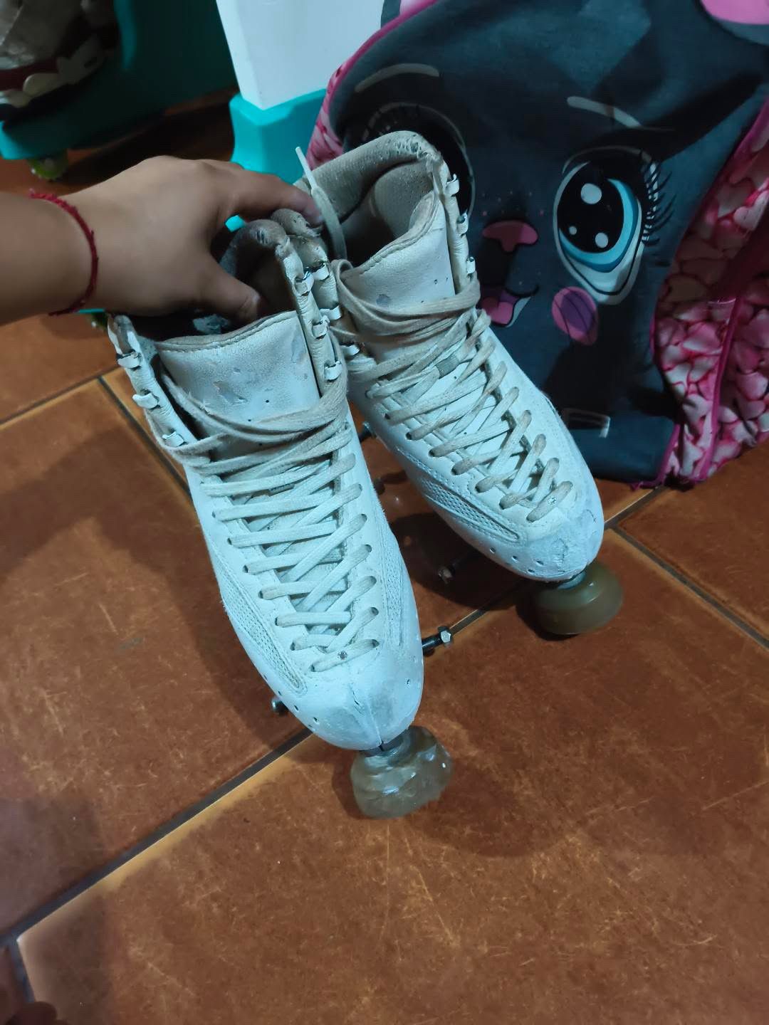 Patin Edea Flamenco 230