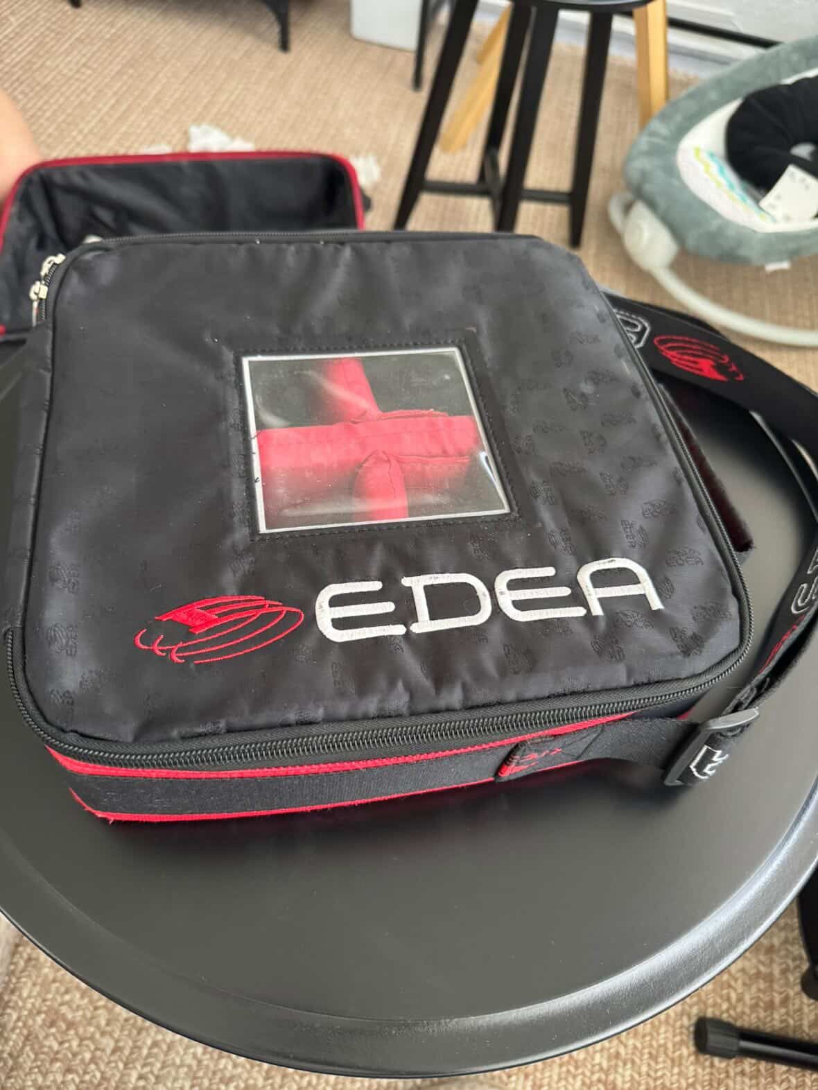 Bolso Porta Ruedas Edea
