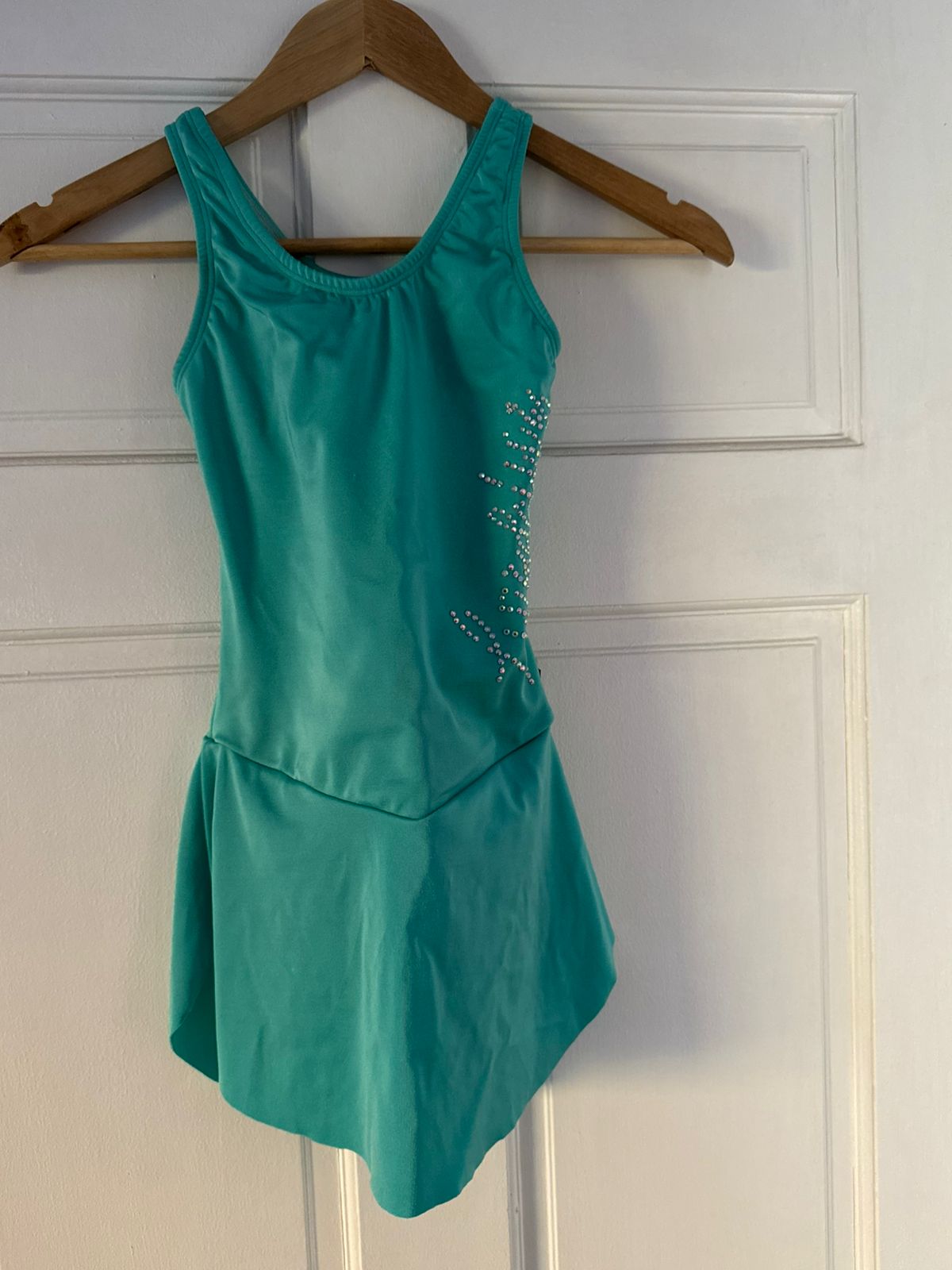 Malla Entrenamiento Verde Agua Talla 14