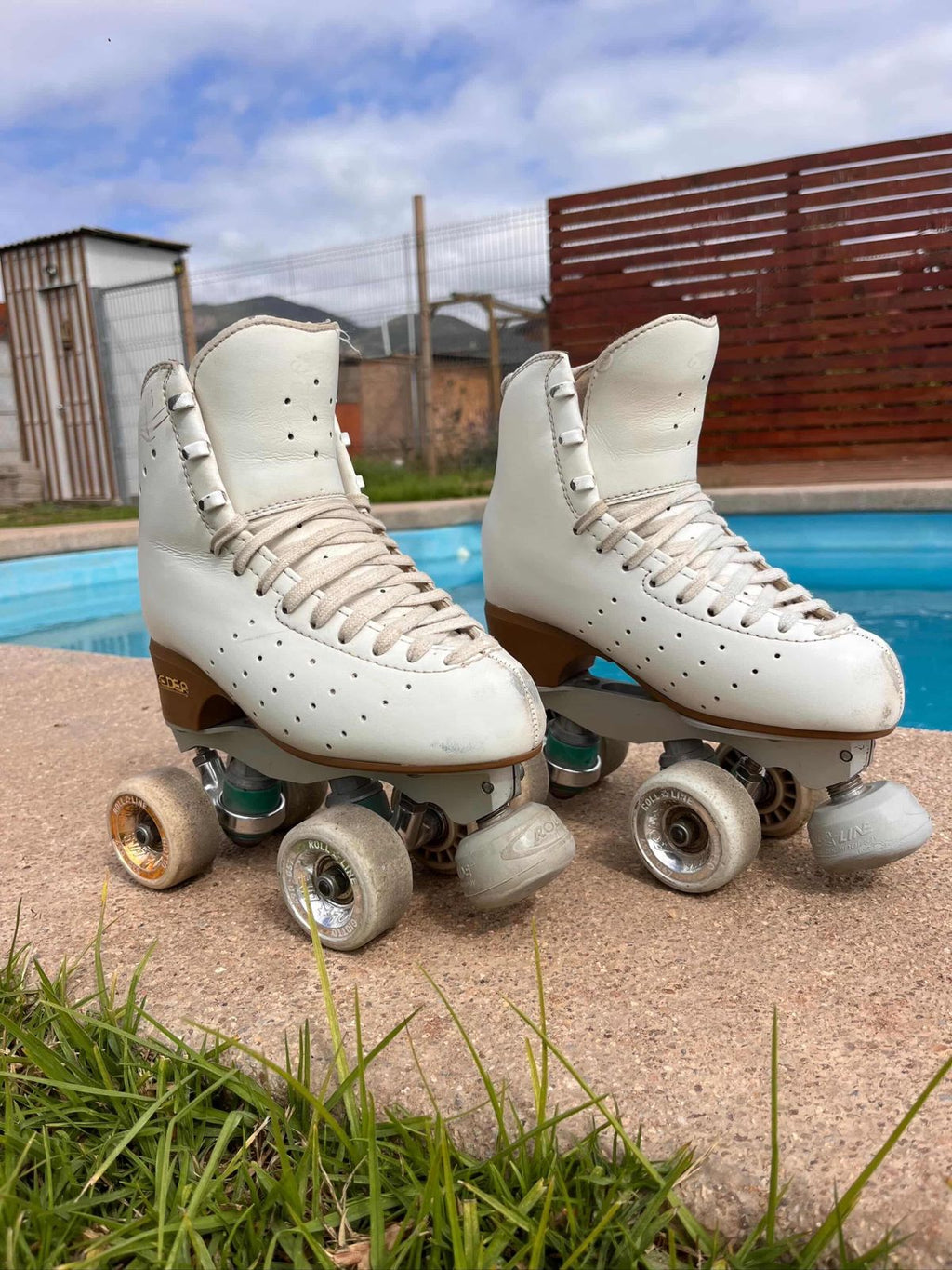 Patin Edea Rondo 225
