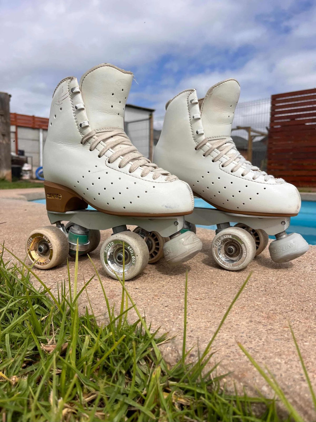 Patin Edea Rondo 225