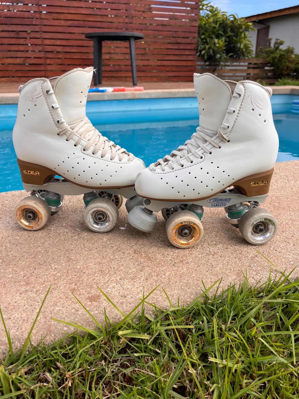 Patin Edea Rondo 225