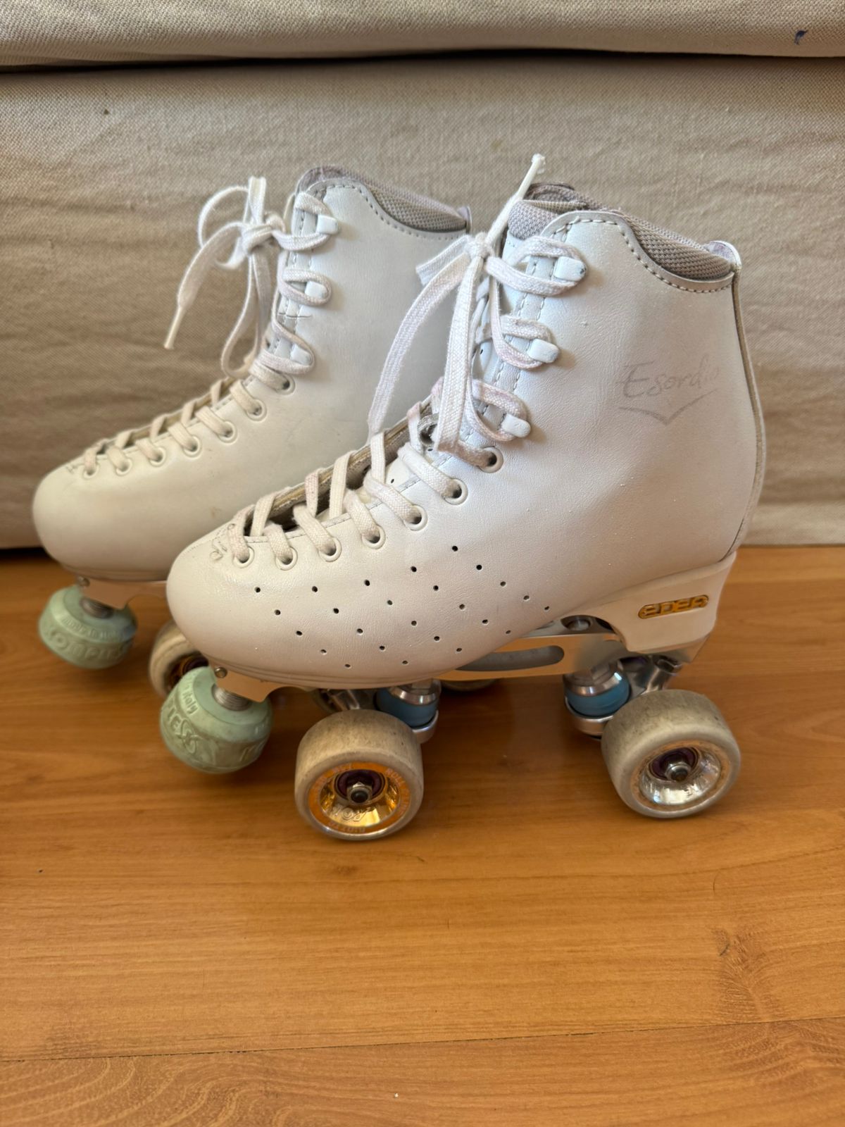 Patin Edea Esordio Talla 245