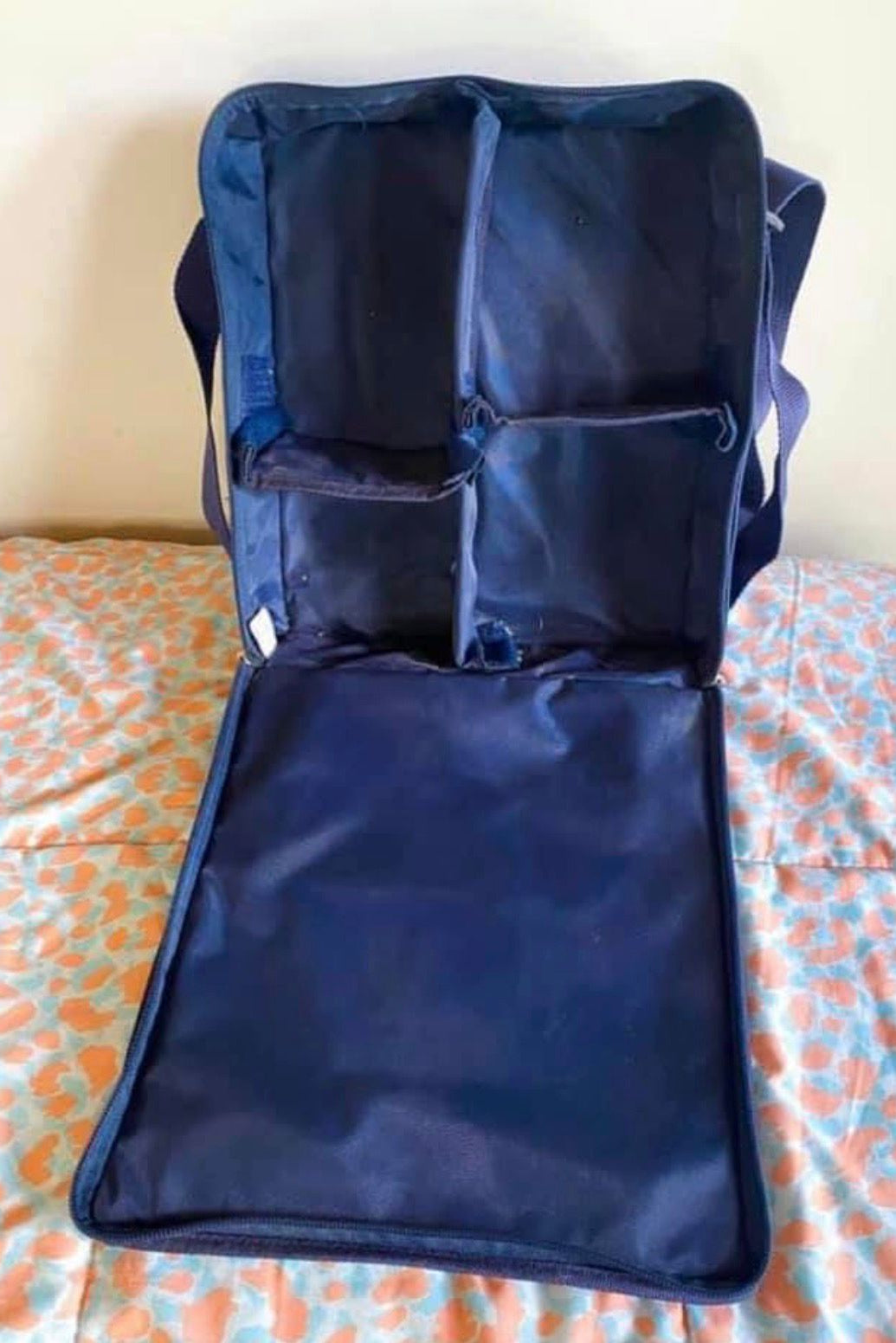 Bolso Porta Ruedas Roll Line