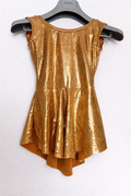 Malla Dorada Talla 8-10